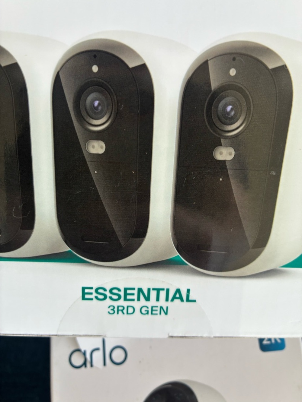 Complete Wireless Security System !4 Camera Arlo Camera Bundle ,NWB - Picture 3 of 7